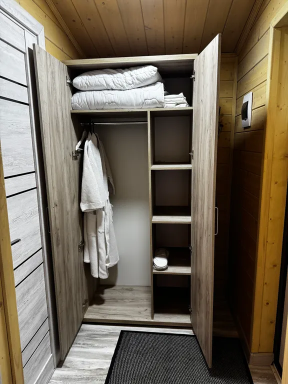 Коттедж 1-комнатный Дом — Архыз