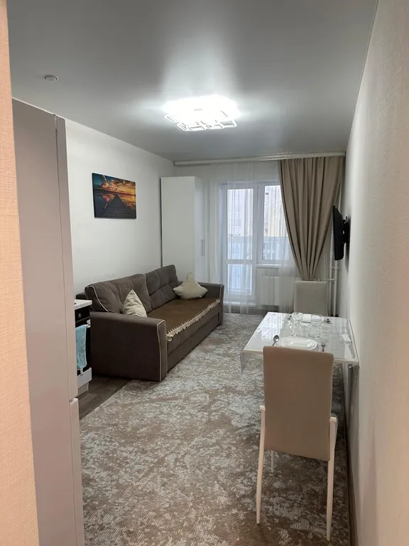 Квартира Уютная студия — аренда посуточно в Сургут