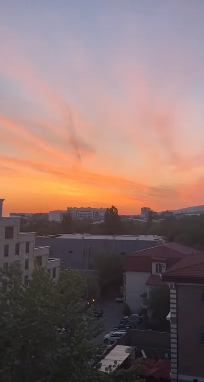 Уютная студия со всеми удобствами в центре Алматы