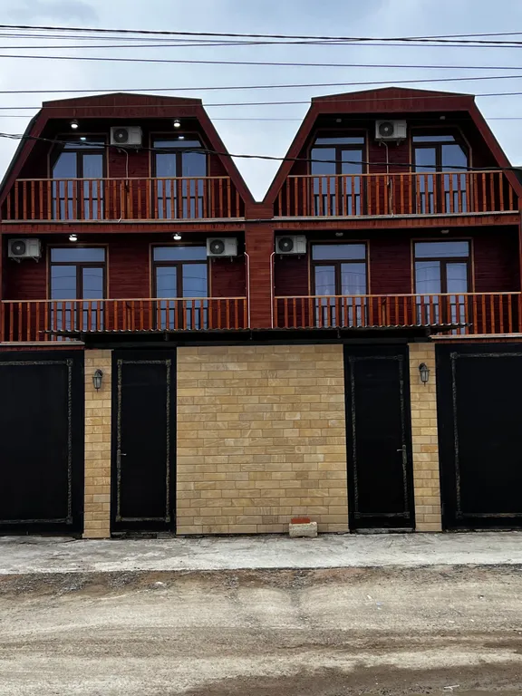 Коттедж 4-комнатный Дом — аренда посуточно в Дербент