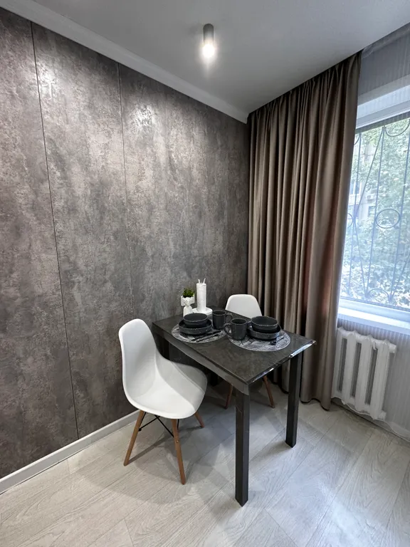 Стильная квартира в центре города