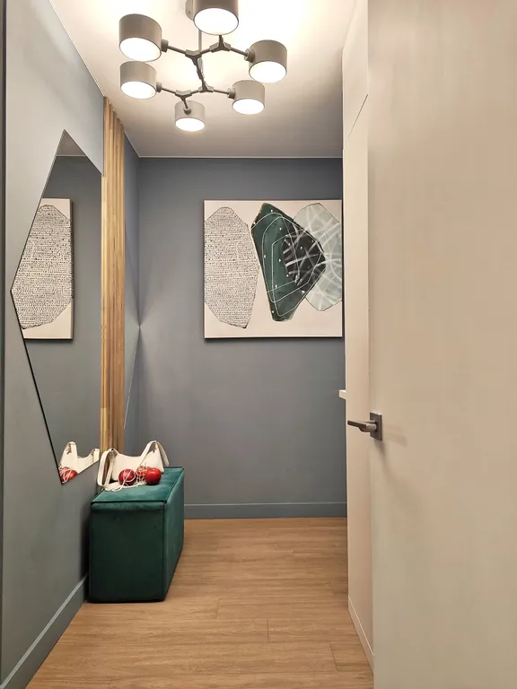 Премиальные апартаменты «Лесная сказка»: дизайн, тишина,кофе в постель