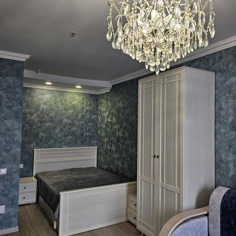 Квартира Апартаменты на берегу моря — Анапа