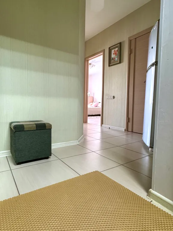 Уютная квартира на 23 этаже