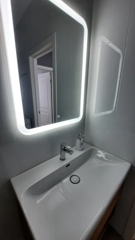 Уютный дом в живописном месте