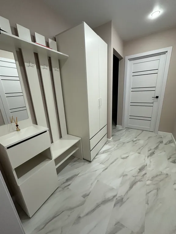 Уютная квартира в новом районе