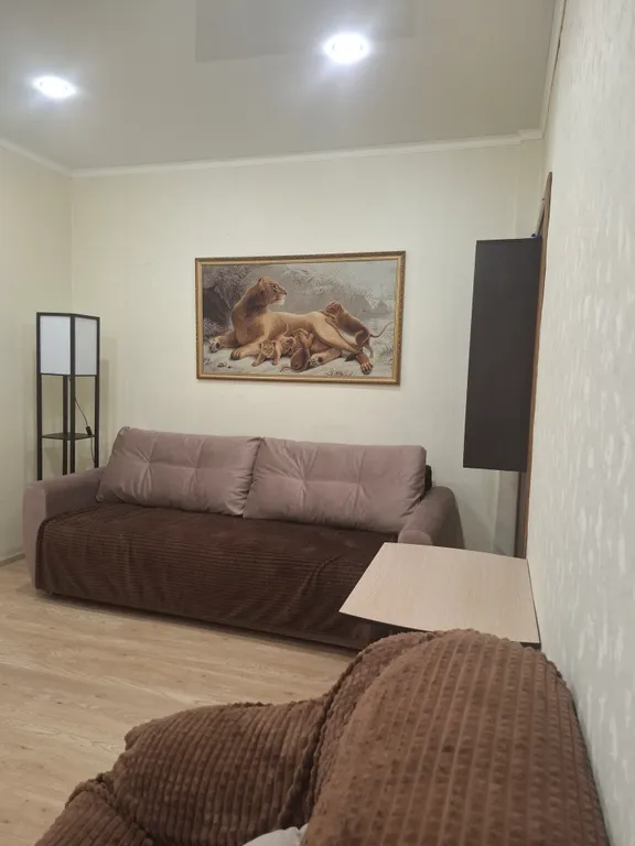 Квартира Двухкомнатная квартира в центре — Адлер