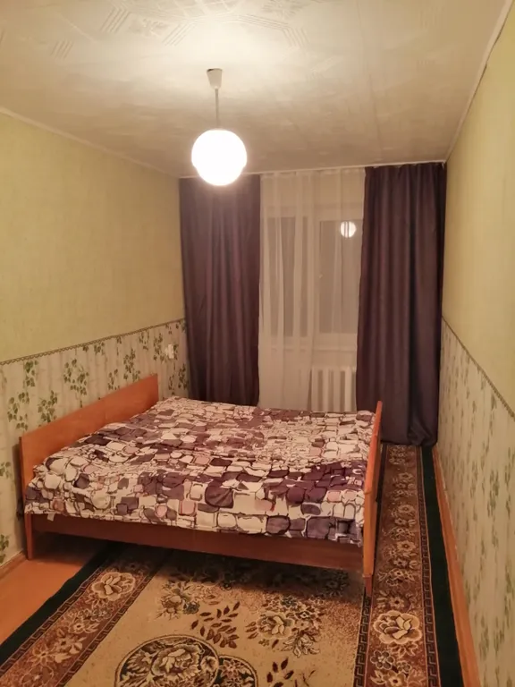 Квартира Уютная квартира на 1 этаже рядом с горой и парком — Кировск