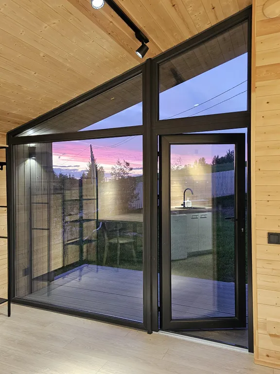 1-комнатный Дом