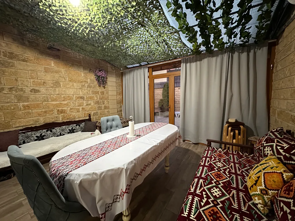 Большой 3х-этаж. дом на берегу моря