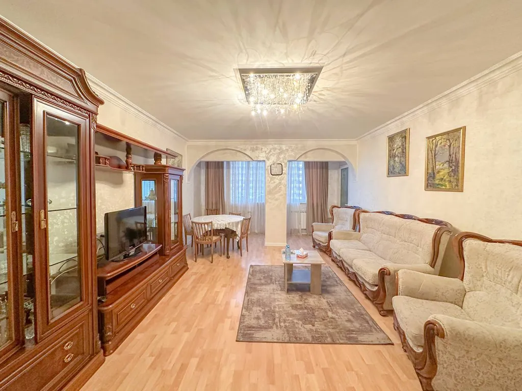 Минималистская квартира в сердце Еревана