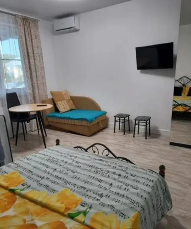 Квартира Квартира Студия в курортном парке — Горячий Ключ