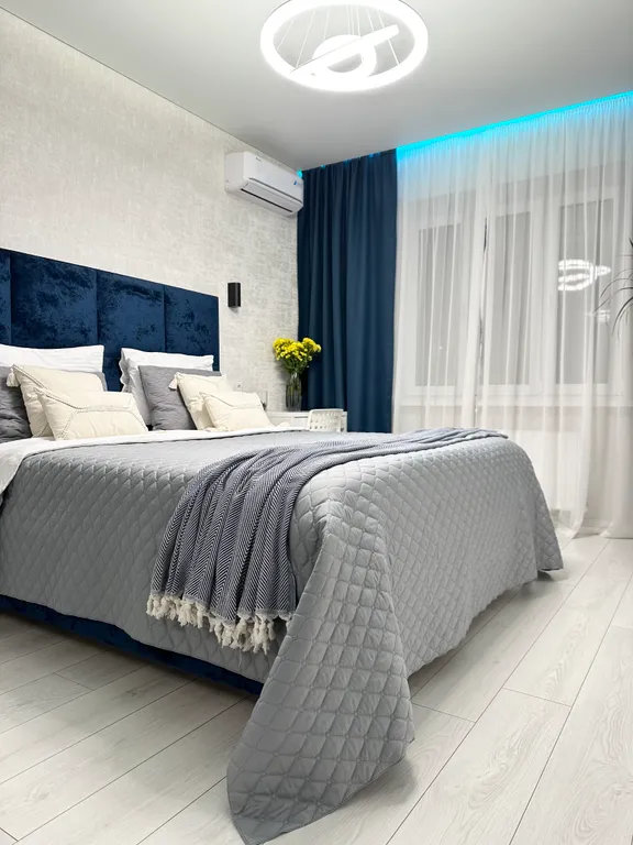 Большая квартира у парка