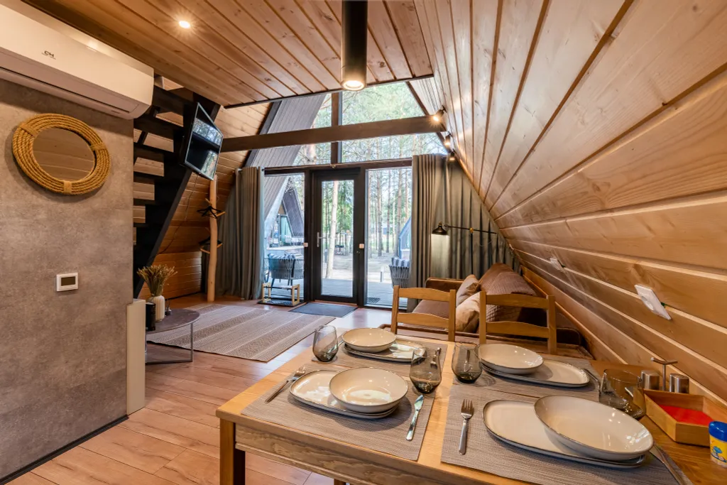 Коттедж Andromeda