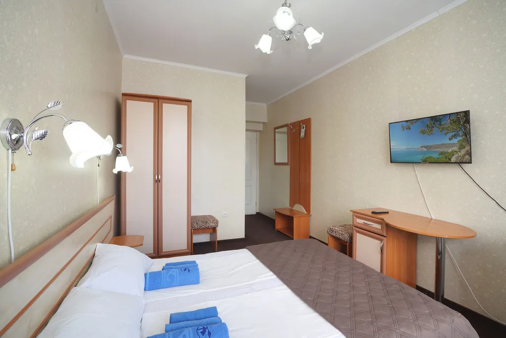 Квартира Комната — Судак