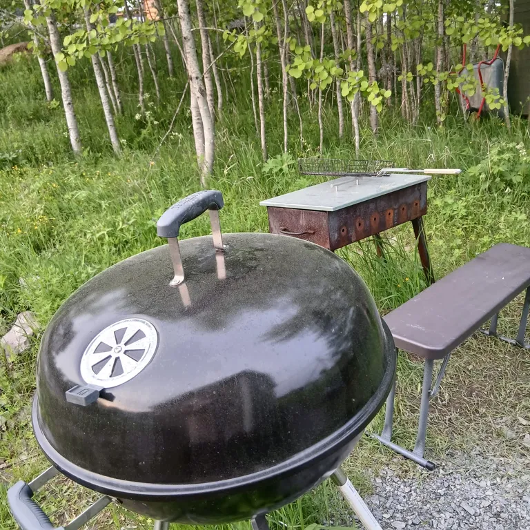 Уютный домик Островок с баней на дровах