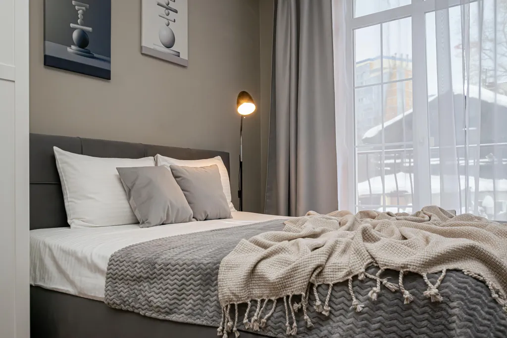 Квартира Уютная студия у цирка — аренда посуточно в Пермь