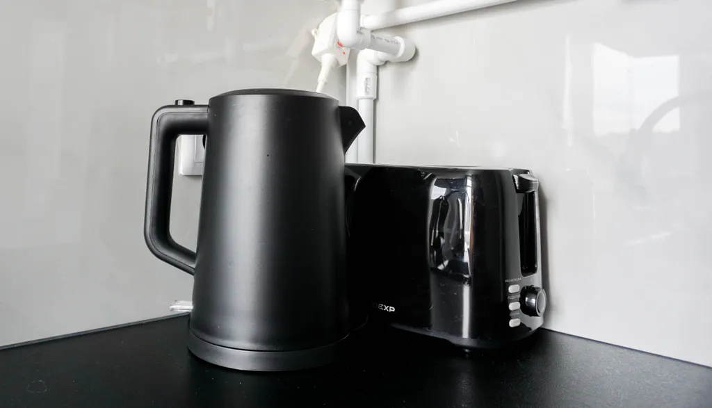 Квартира Двухкомнатная квартира возле зоопарка — Калининград