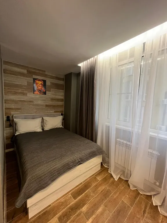 Квартира Уютная квартира — Сириус