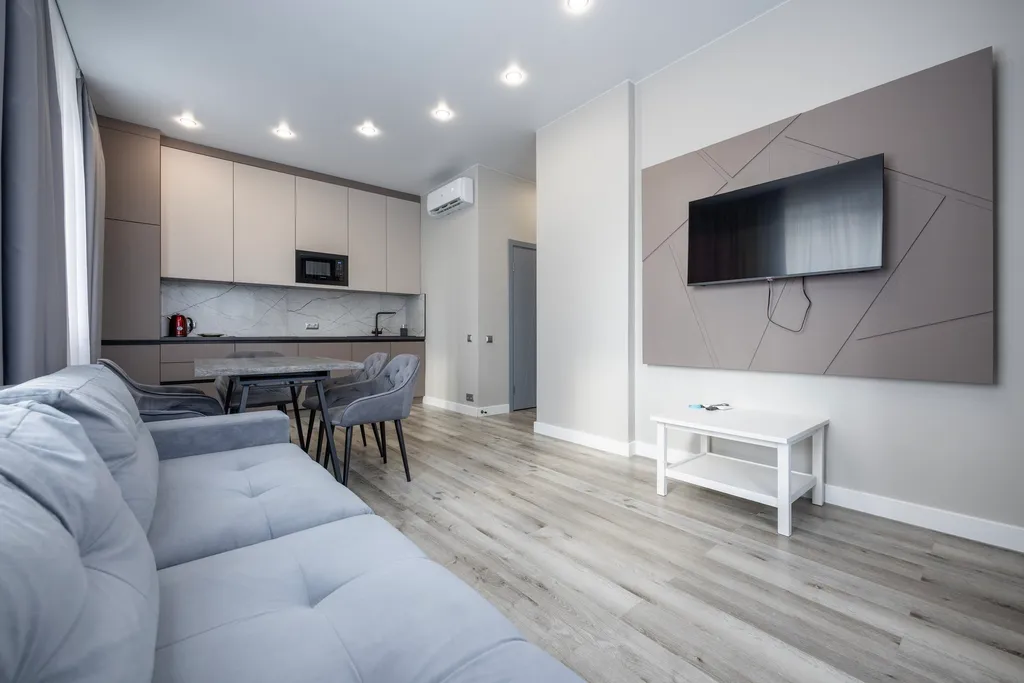 2-комнатная Квартира