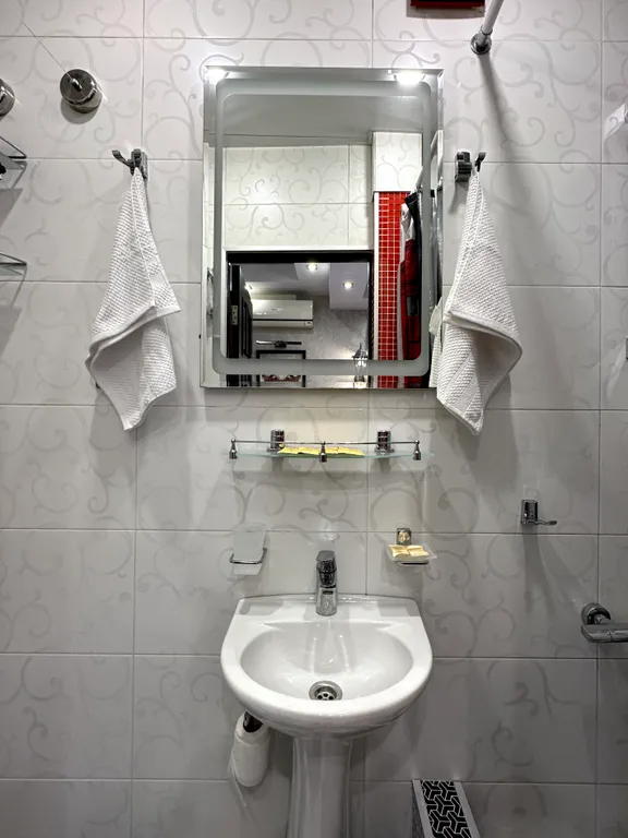 Квартира Уютная квартира в Лондонском стиле в центре, море - 600 метров — Сочи