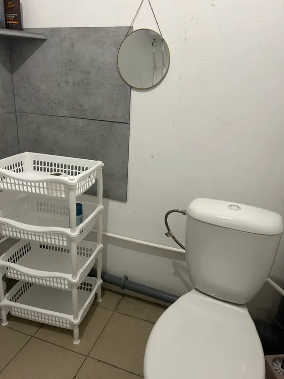 Студия с итальянской кроватью