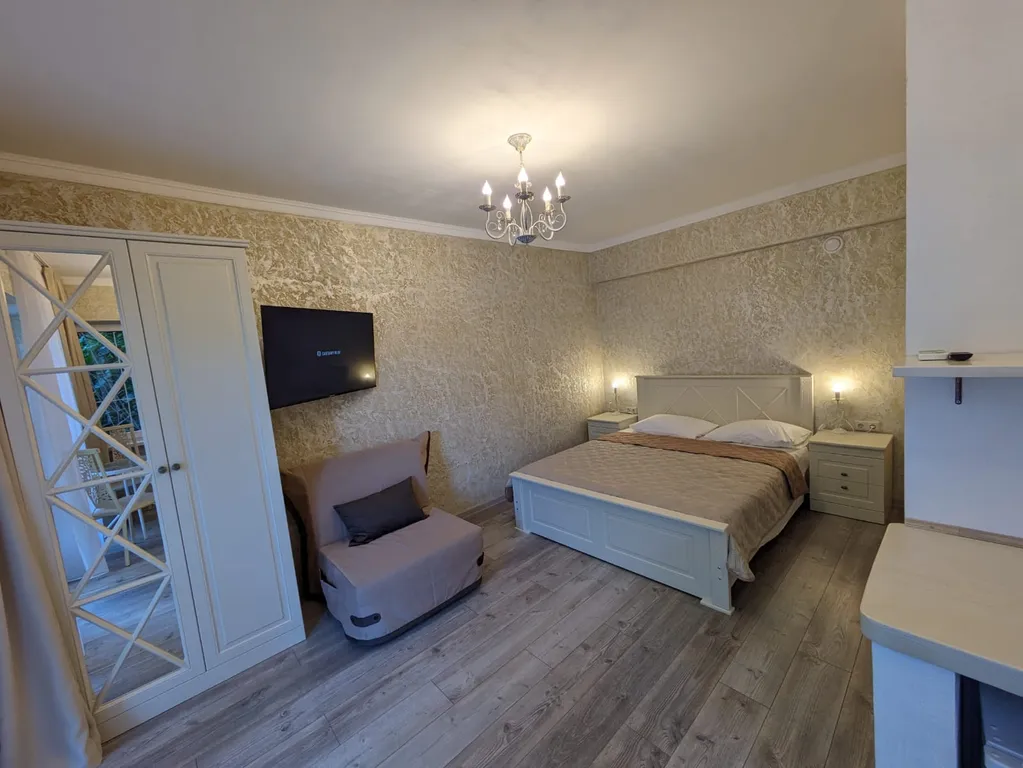 Квартира 1-комнатная Квартира — Гагра