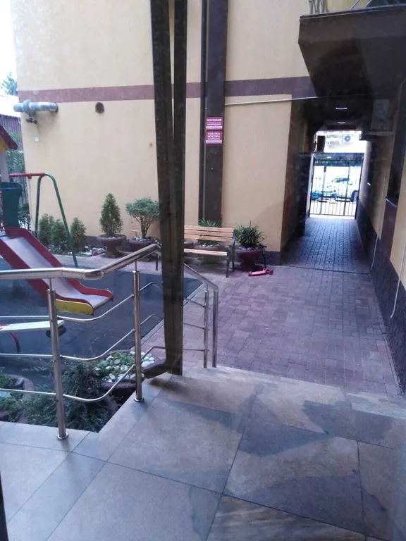 Квартира Квартира Евродвушка возле моря — Сириус