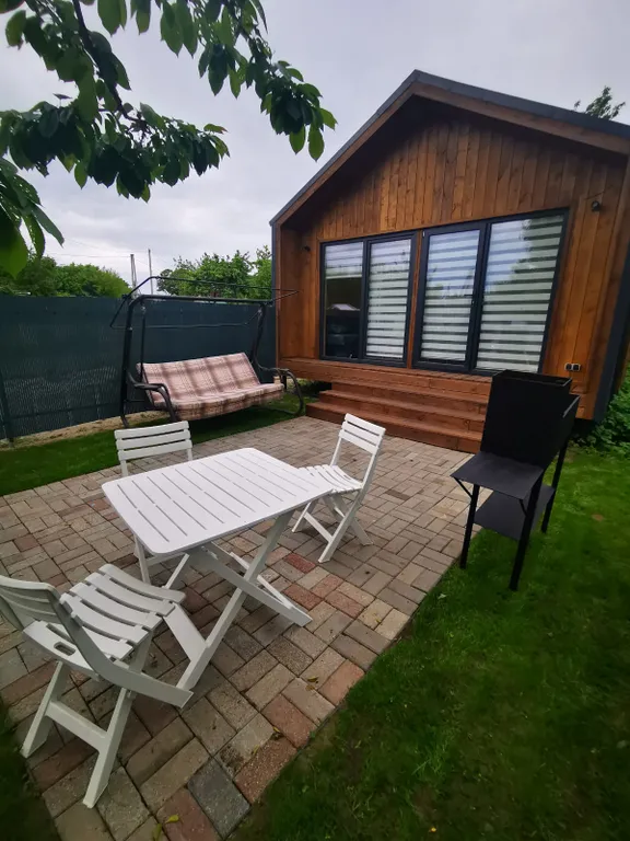 Уютный домик в самом центре Янтарного- идеальный отдых у моря