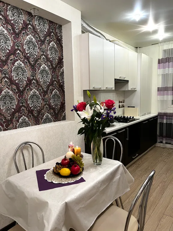 Уютная квартира в центре