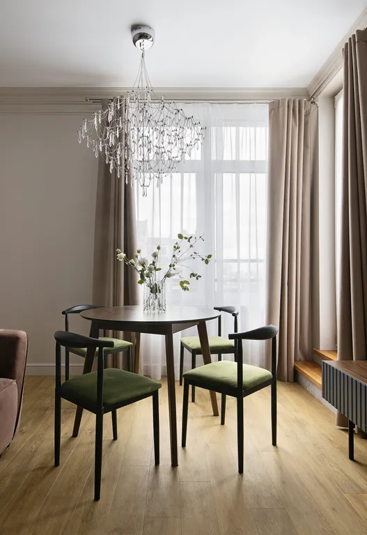 Pavlov "Палаццо" | Апартаменты с 1 спальней