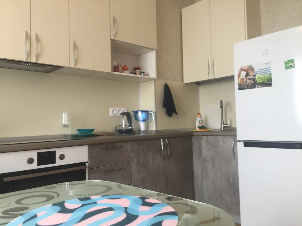 Уютная квартира на Парнасе