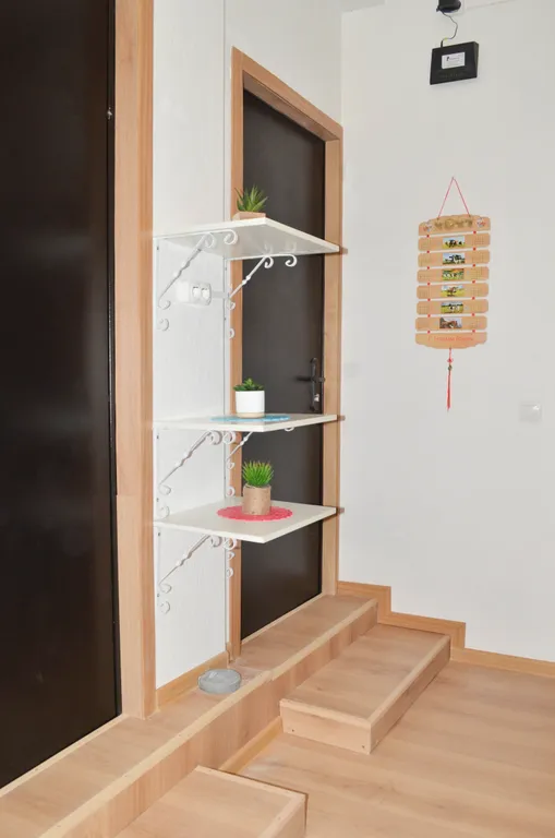 Квартира Квартира Тихая и чистая студия в шаговой доступности от онкоцентра — Песочный