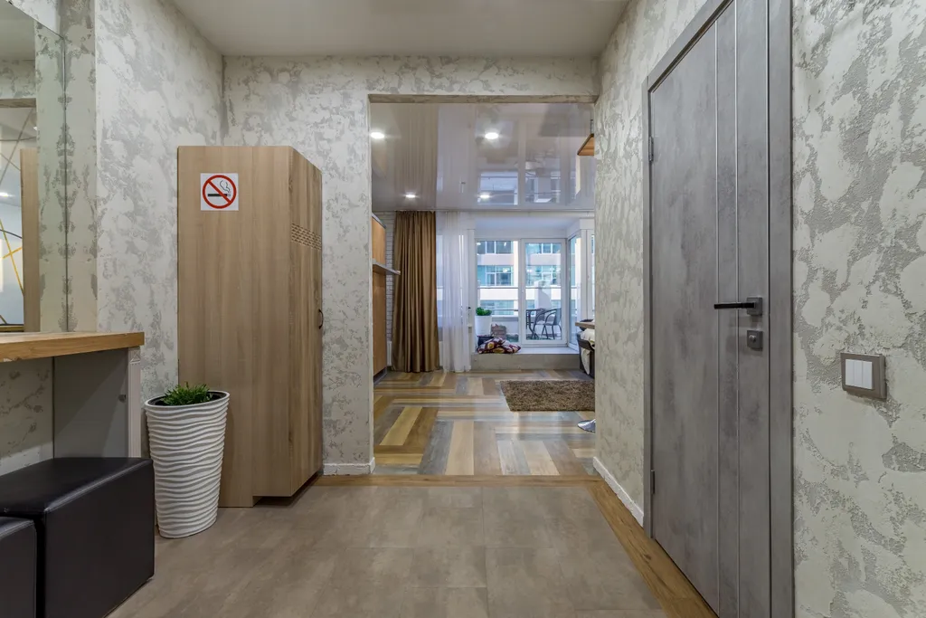 Престижный центр c просторной террасой