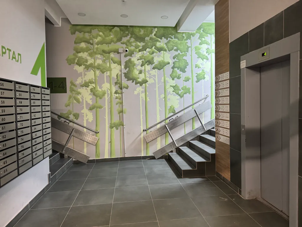 Квартира Новая уютная квартира в ЖК Лесной квартал — Кострома