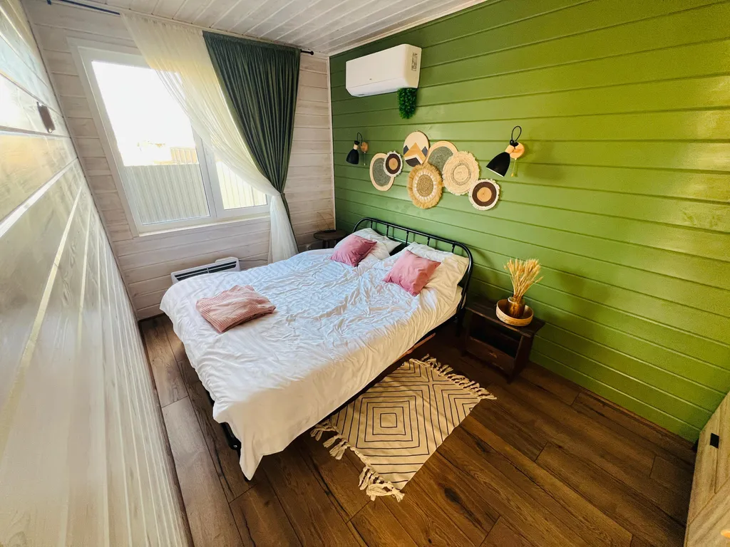 Коттедж Гостевой дом с чаном и сауной — Юсупово