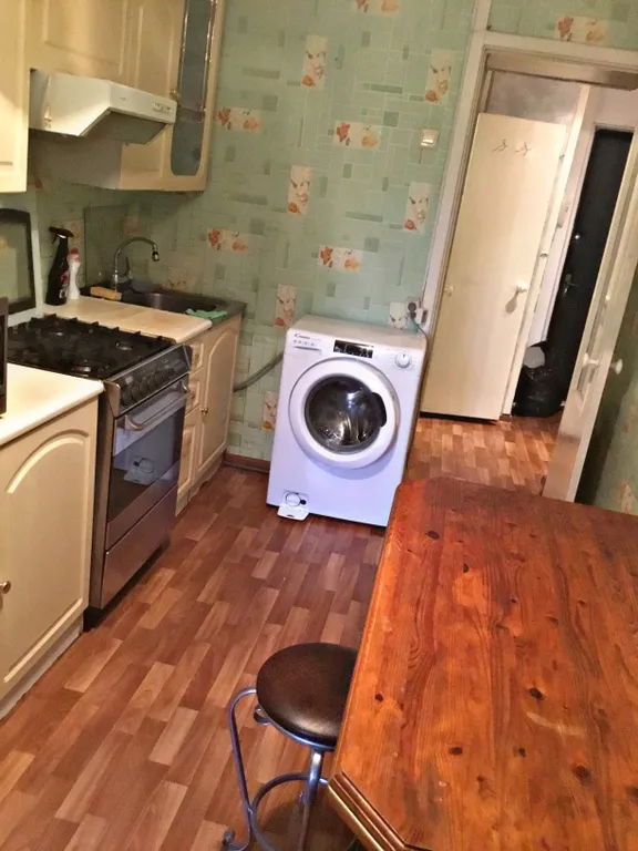 Квартира Квартира Чистый Бюджетный Вариант — Москва