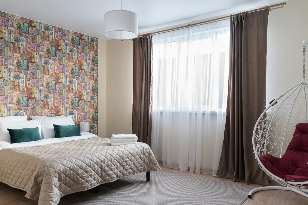 Коттедж Коттедж Наша дача шале для семьи с детьми — Манушкино