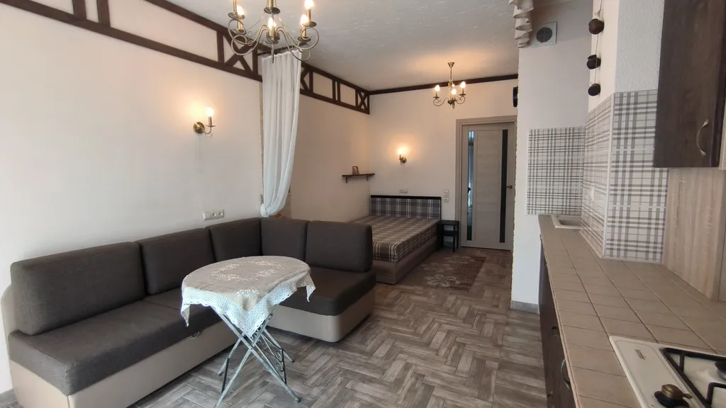 Квартира 1-комнатная Квартира — Светлогорск