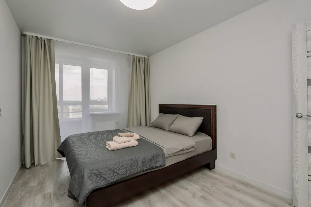 Квартира рядом с ЛД Молодежный