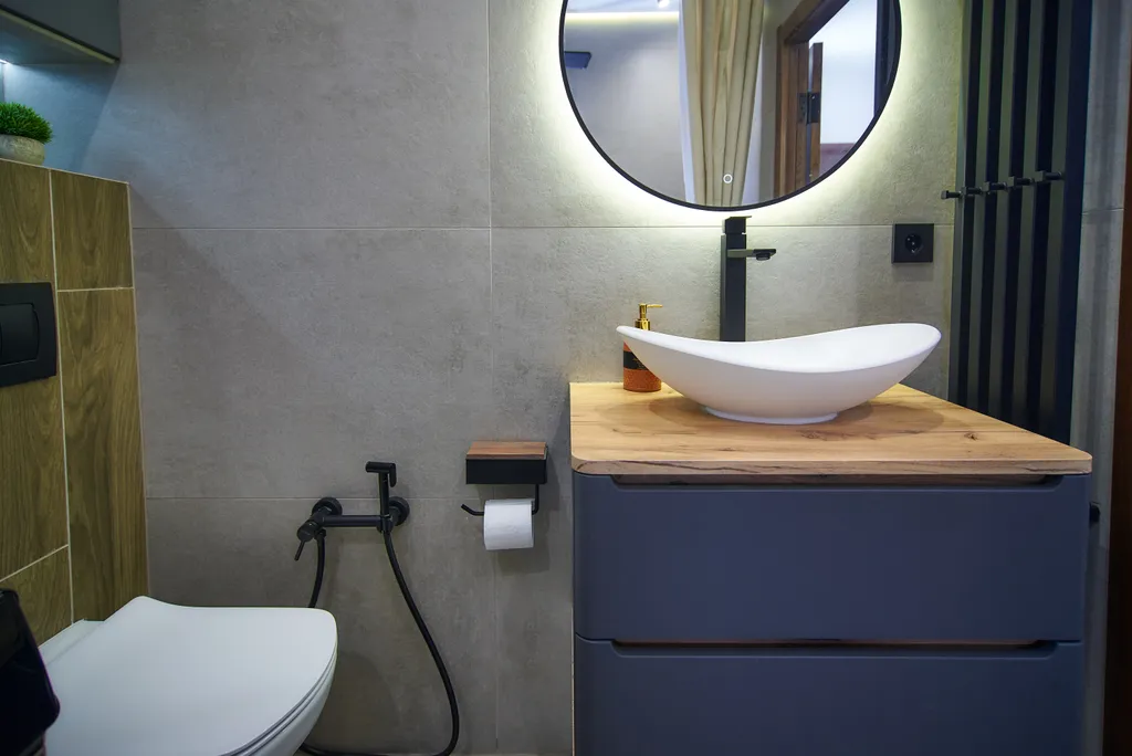 Лофт студия в центре города