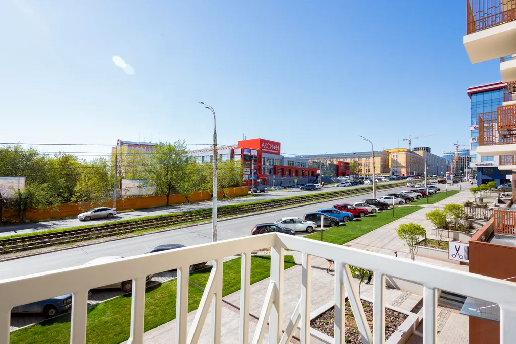 Премиальная квартира в центре города