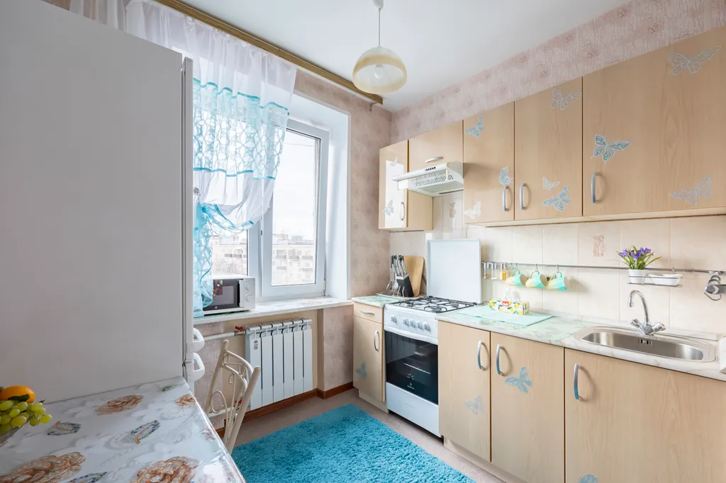 Квартира Уютная квартира — Москва