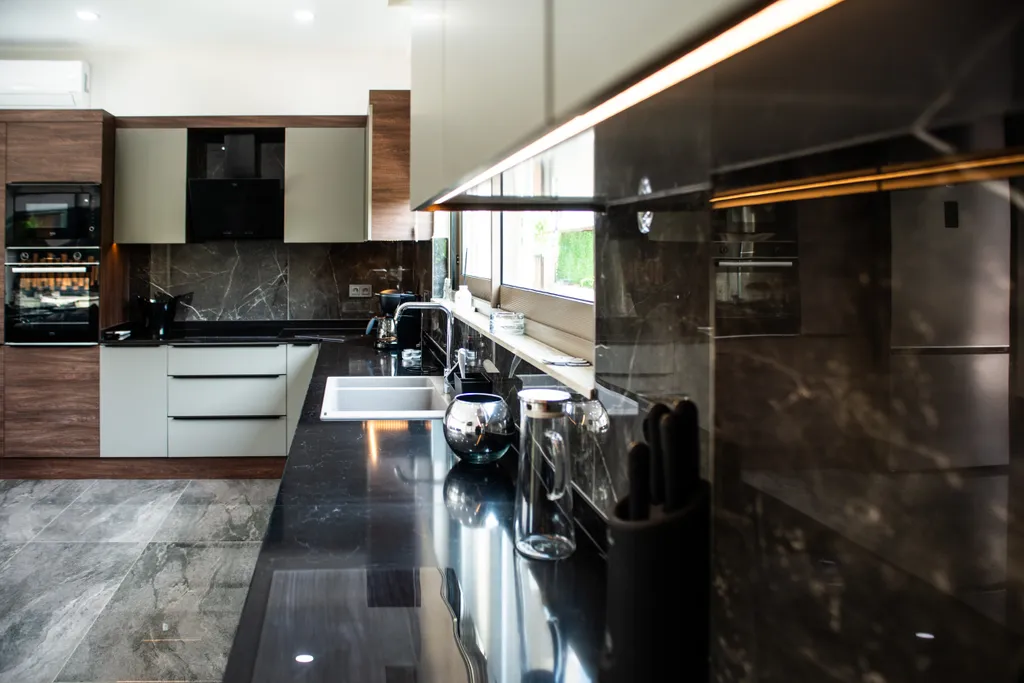 Luxury Villa with Pool and Sauna in Belek