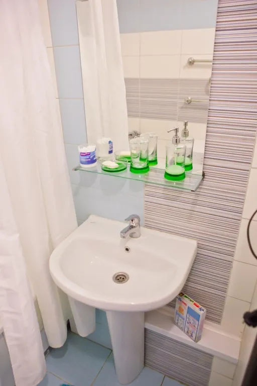 Квартира у Меги