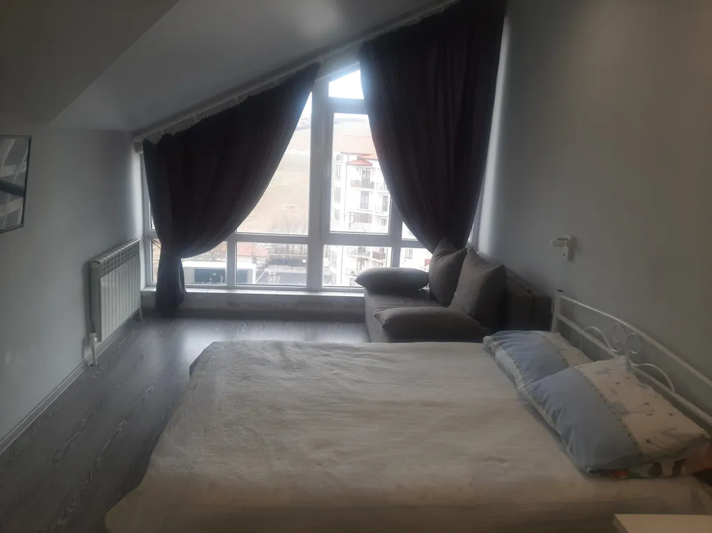 Уютная квартира студия — аренда посуточно в Геленджик