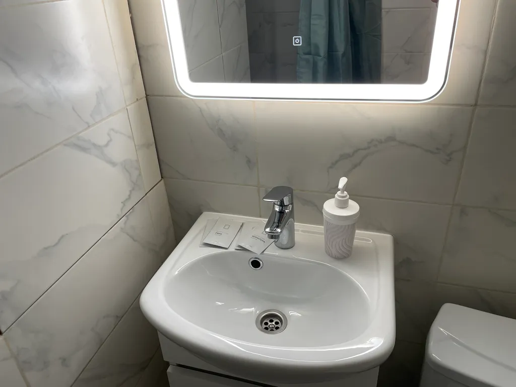 Отличная новая студия