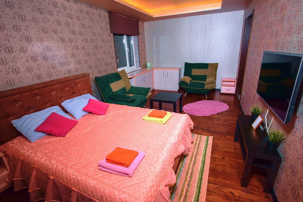 Уютная квартира