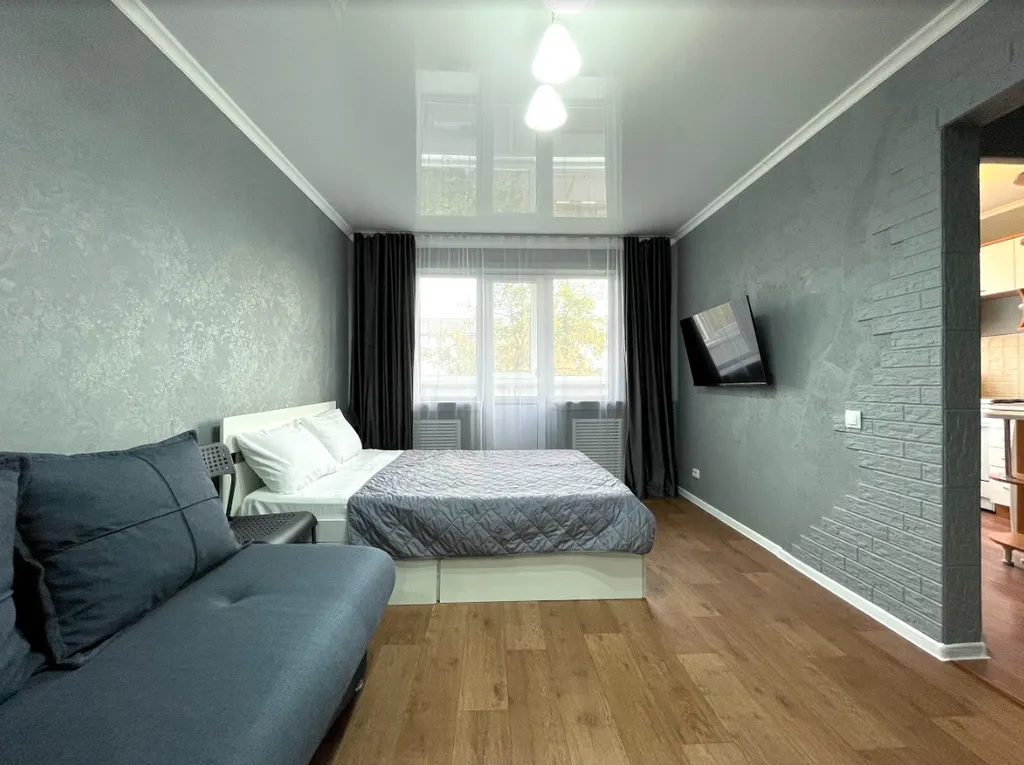 1-комнатная квартира-студия бизнес-класса