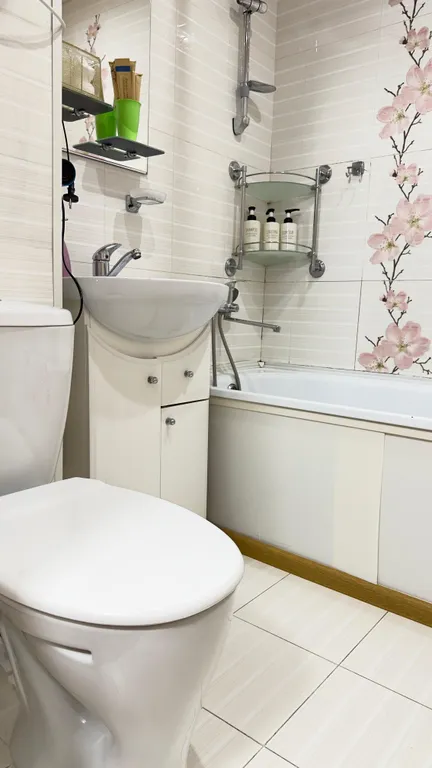 Комфортная однушечка в районе Горного воздуха